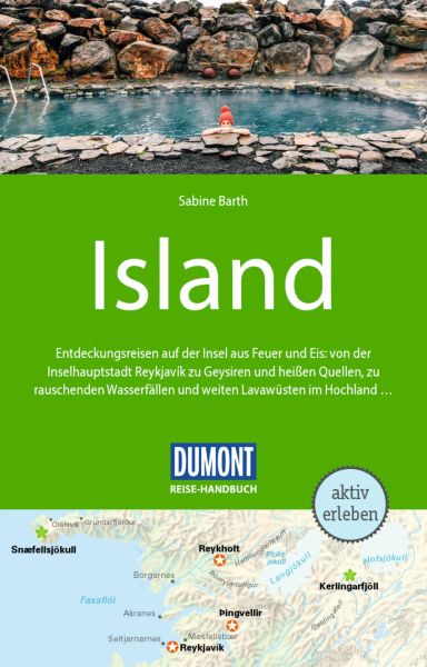 DUMONT Reise-Handbuch Reiseführer E-Book Island