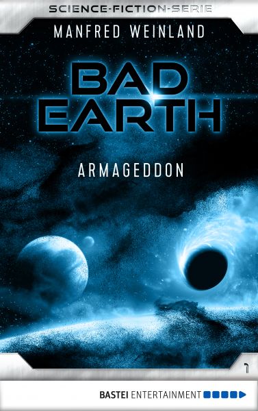 Science Fiction Serien Paket