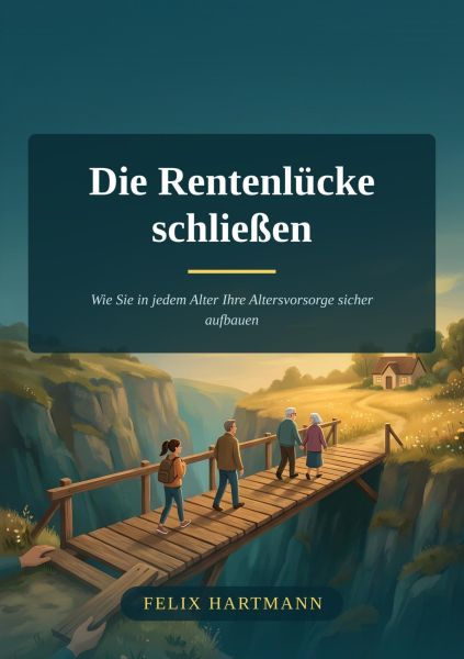 Die Rentenlücke schließen