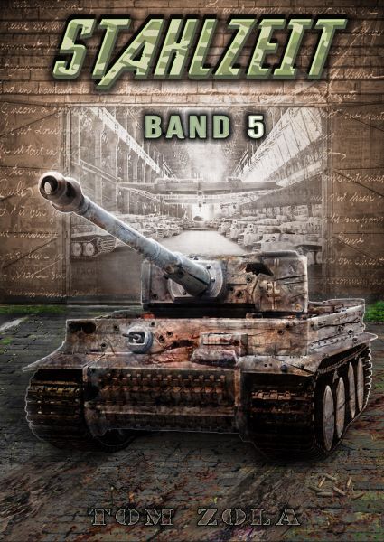 STAHLZEIT BAND 5