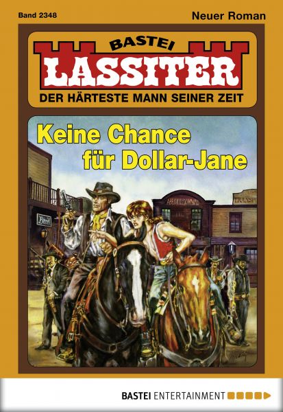 Lassiter - Folge 2348