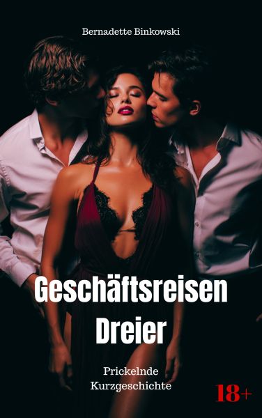 Geschäftsreisen Dreier