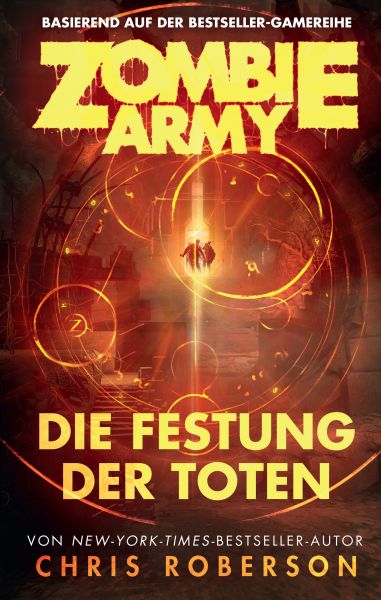 Cover Chris Roberson: Zombie Army