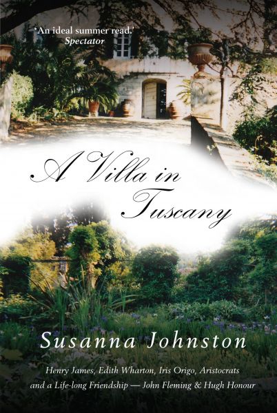 A Villa In Tuscany