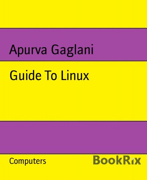 Guide To Linux