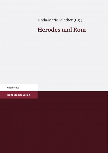 Herodes und Rom