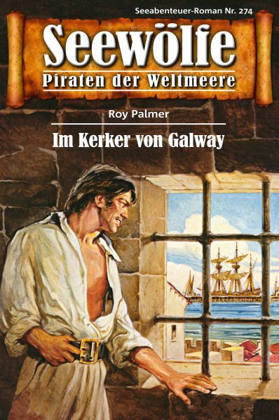 Seewölfe - Piraten der Weltmeere 274