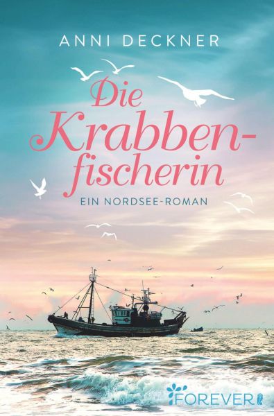 Die Krabbenfischerin