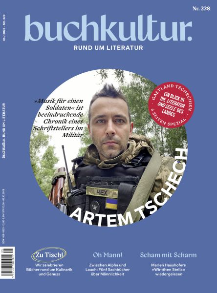 Magazin Buchkultur 228