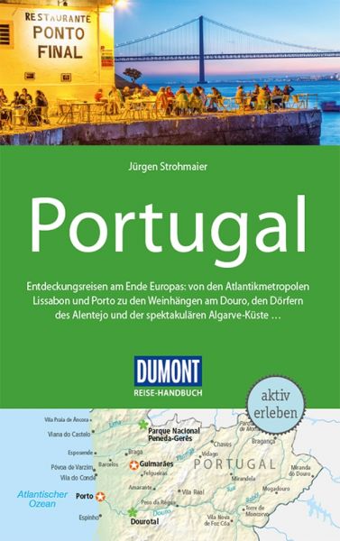 DuMont Reise-Handbuch Reiseführer E-Book Portugal