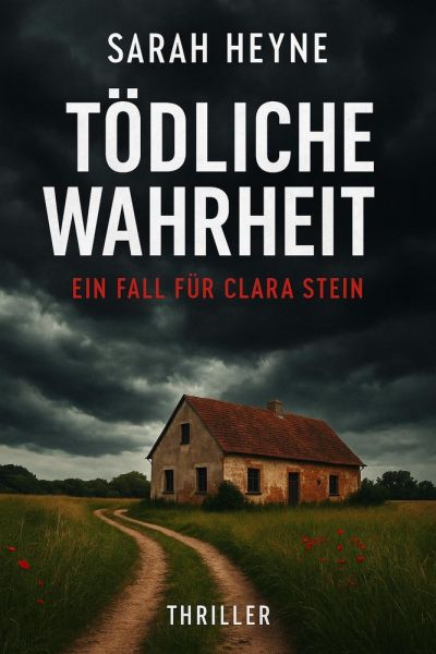 „Tödliche Wahrheit – Ein Fall für Clara Stein“