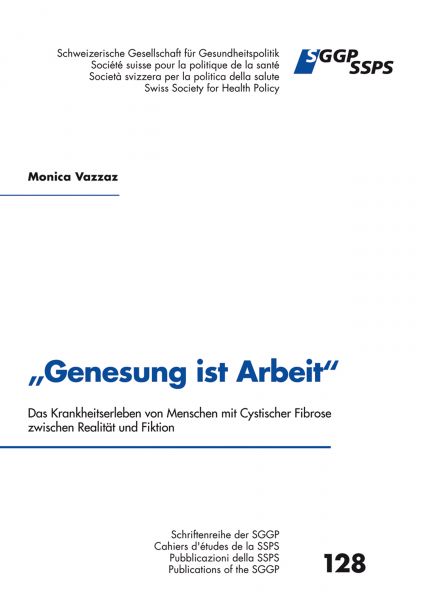 "Genesung ist Arbeit"