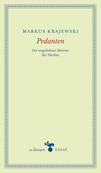 Pedanten