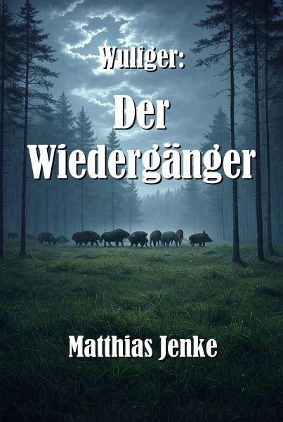 Wulfger: Der Wiedergänger