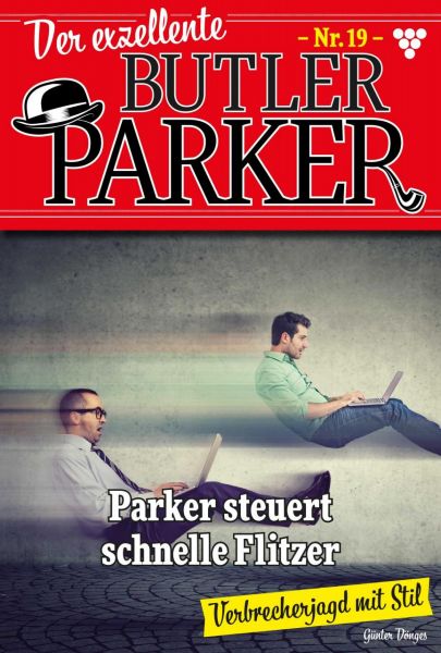 Der exzellente Butler Parker 19 – Kriminalroman