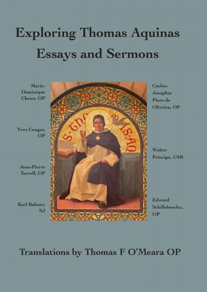 Exploring Thomas Aquinas