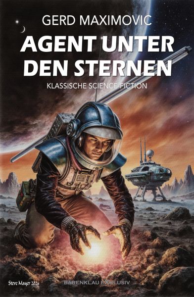 Agent unter den Sternen - Klassische Science-Fiction