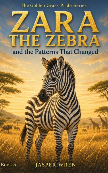 Zara the Zebra
