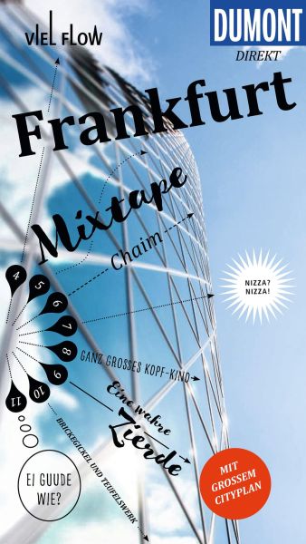 DUMONT direkt Reiseführer E-Book Frankfurt