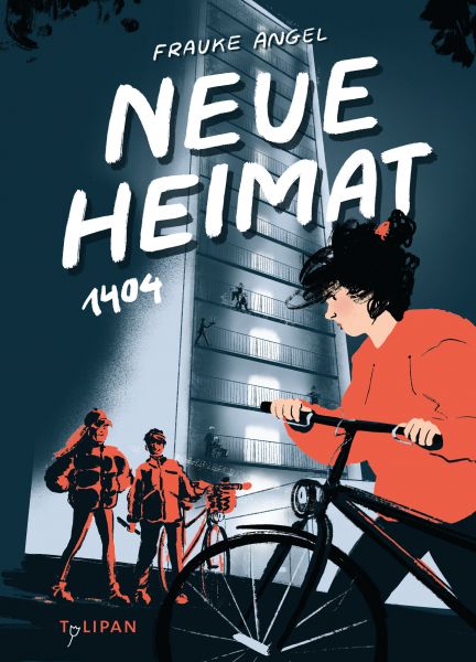 Angel F.,Neue Heimat 1404