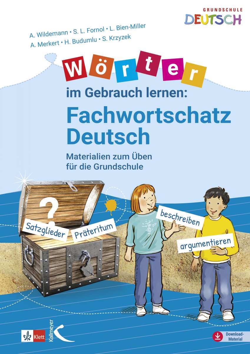 Wörter im Gebrauch lernen Fachwortschatz Deutsch (Anja Wildemann, Sarah Fornol, Lena Bien