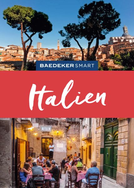Baedeker SMART Reiseführer E-Book Italien