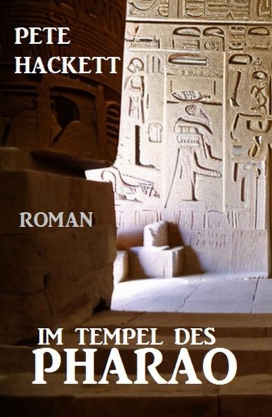 Im Tempel des Pharao: Roman
