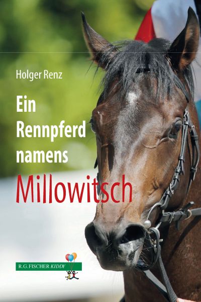 Ein Rennpferd names Millowitsch