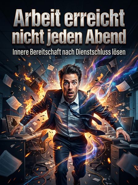 Arbeit erreicht nicht jeden Abend
