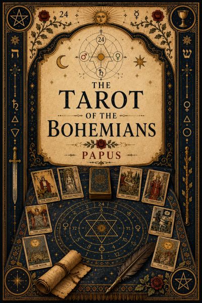 Absolute Key To Occult Science, The Tarot Of The Bohemians