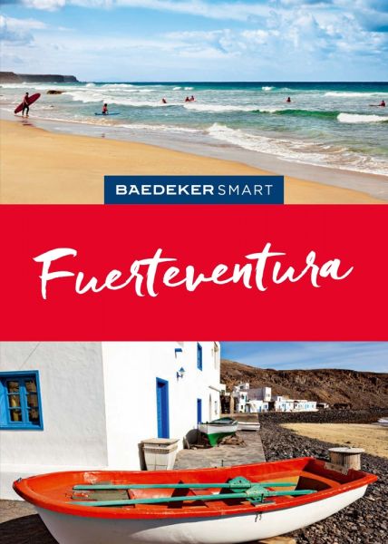 Baedeker SMART Reiseführer E-Book Fuerteventura