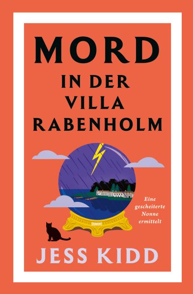 Mord in der Villa Rabenholm
