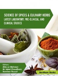 Science of Spices and Culinary Herbs: Volume 3