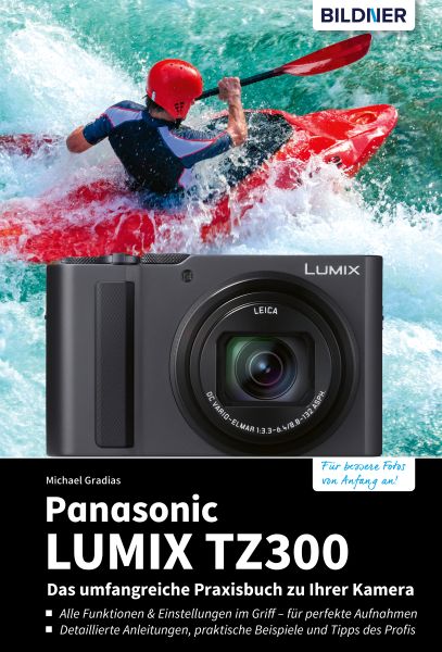 Panasonic LUMIX TZ300