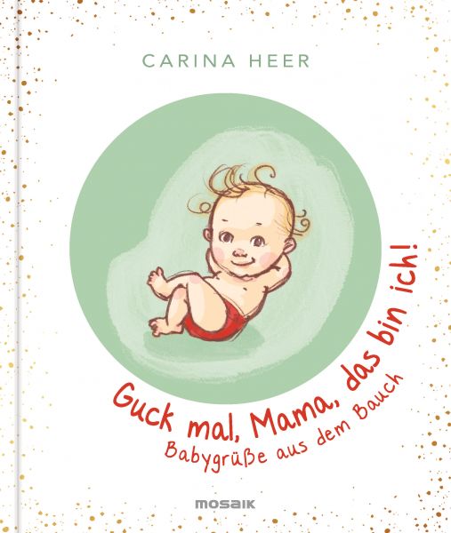 Guck mal, Mama, das bin ich!