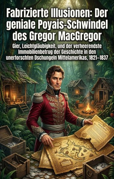 Fabrizierte Illusionen: Der geniale Poyais-Schwindel des Gregor MacGregor