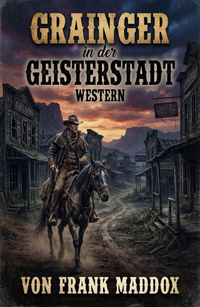 Grainger in der Geisterstadt: Western