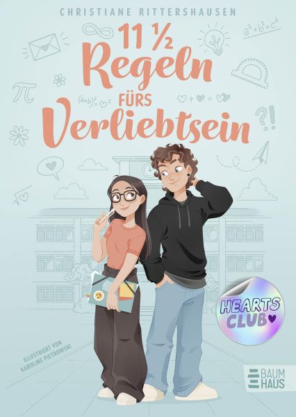 11 ½ Regeln fürs Verliebtsein