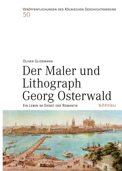 Der Maler und Lithograph Georg Osterwald