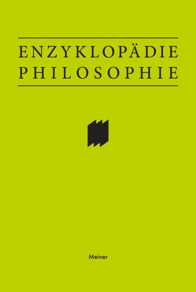 Enzyklopädie Philosophie