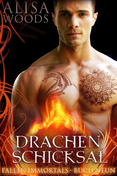 Drachenschicksal (Fallen Immortals, Buch 9)