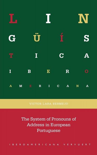 The system of pronouns of address in european portuguese
