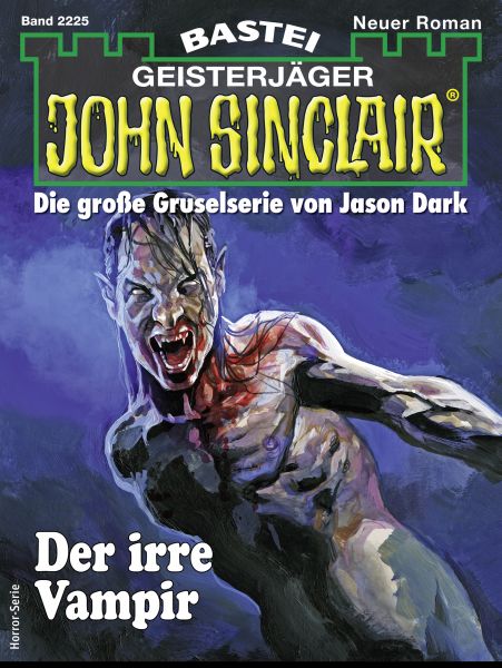 John Sinclair 2225