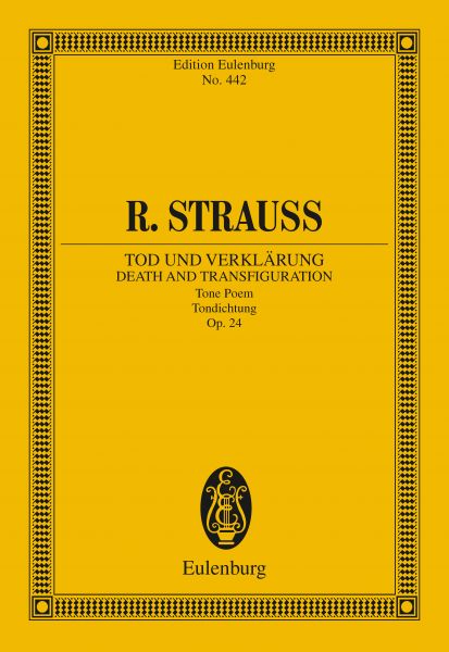 Tod und Verklärung
