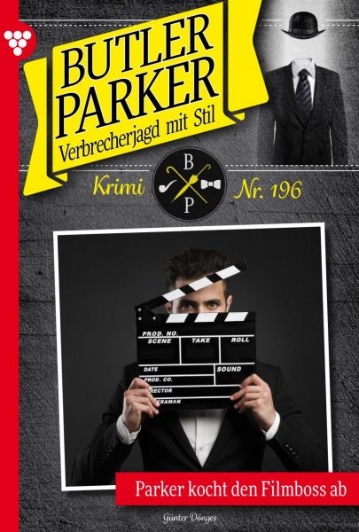 Parker kocht den Filmboss ab