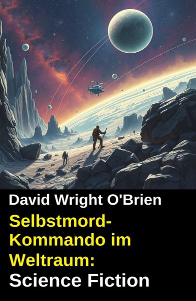 Selbstmord-Kommando im Weltraum: Science Fiction