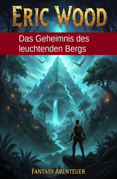 Das Geheimnis des leuchtenden Bergs: Fantasy Abenteuer