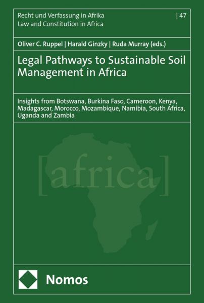 Legal Pathways to Sustainable Soil Management in Africa