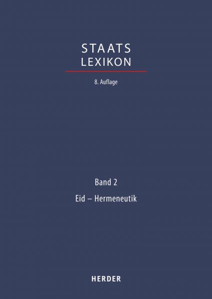 Staatslexikon