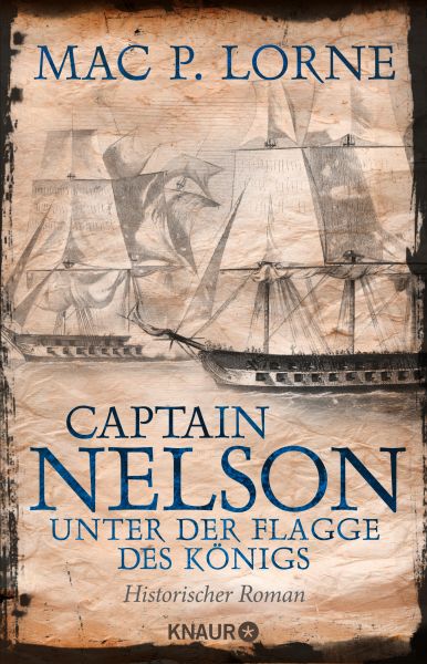 Captain Nelson – Unter der Flagge des Königs